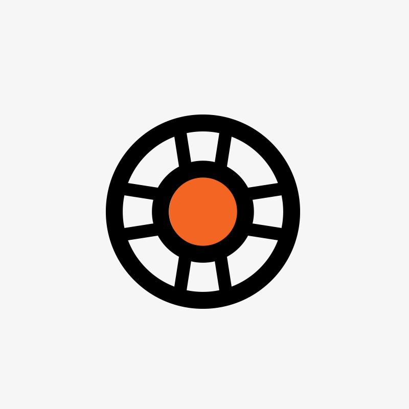 a
